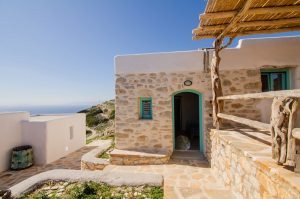 δωμάτια δονουσα- δημητράκης guesthouse- donousa